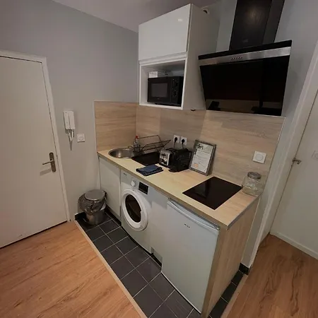 Equipe Au Coeur De La - 452 Apartament *